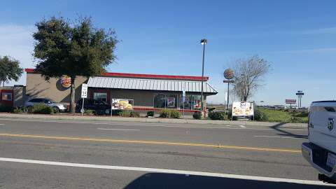 Burger King in Lodi